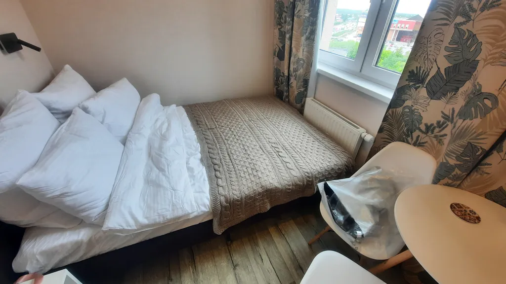 Апартаменты в центре рядом с Тюменским Арбатом