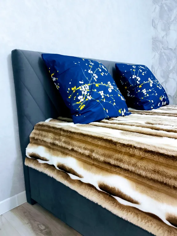 Новая квартира на Рязанской