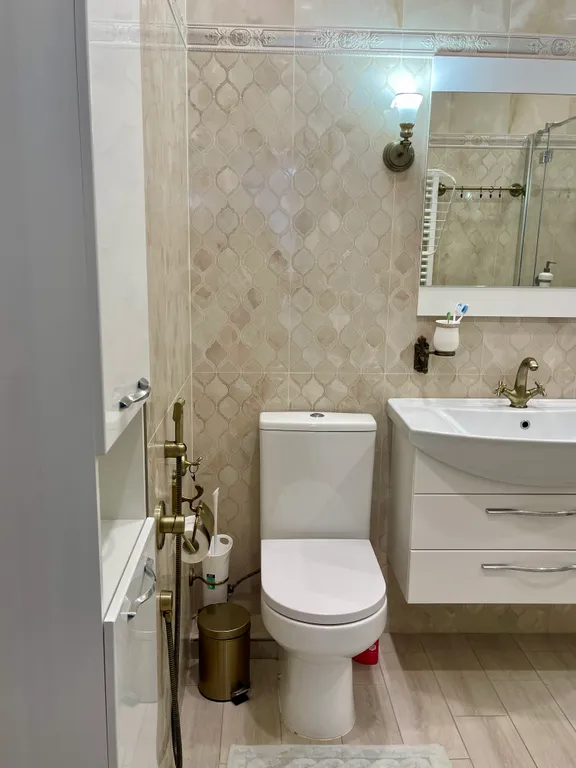 Квартира у моря, 5 минут до пляжа