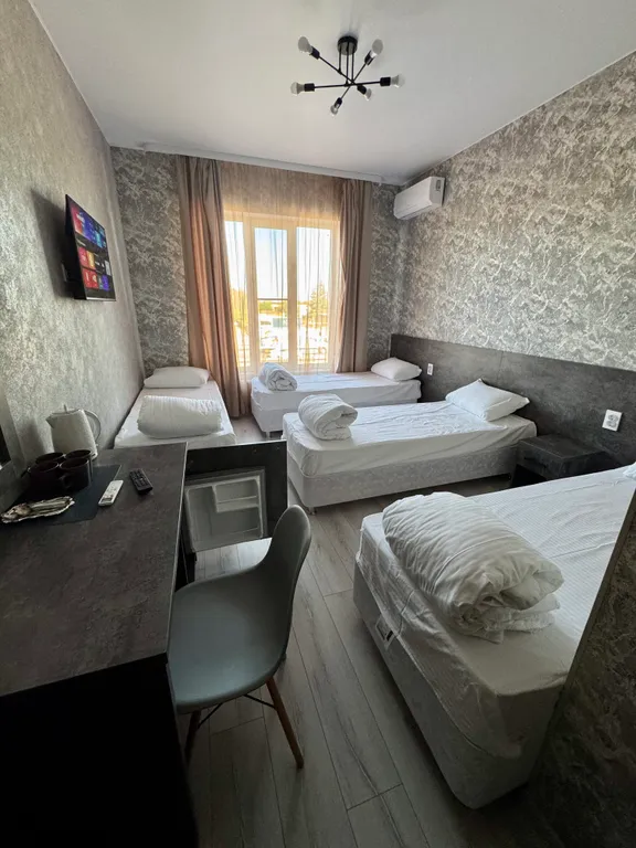 Квартира Комната — Кущёвская