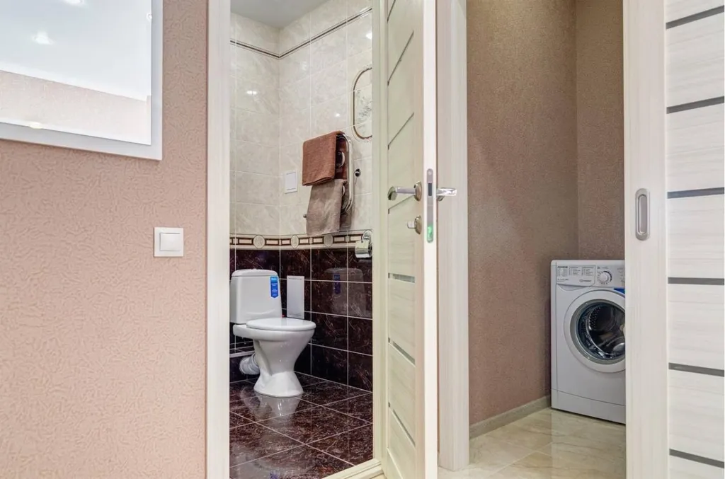 Квартира в центре рядом с жд вокзалом для 6 гостей