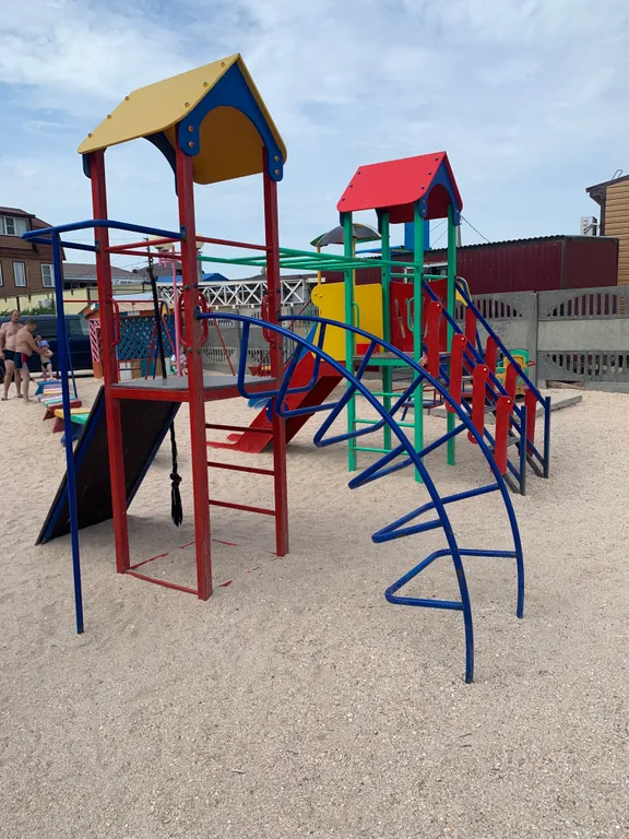 Квартира на первой линии у моря