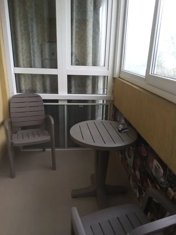 Квартира с видом на море