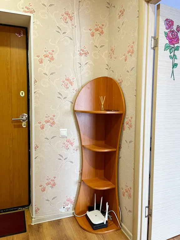 Светлая и уютная однокомнатная квартира не далеко от вокзала