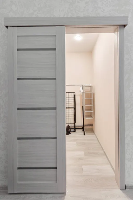 Комфортная, светлая студия на сутки в современном ЖК