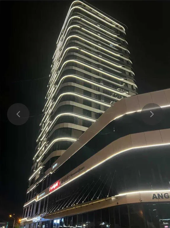 Квартира Уютная квартира-студия — Красноярск