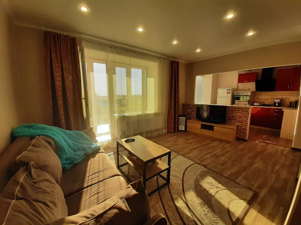 Уютная квартира в центре