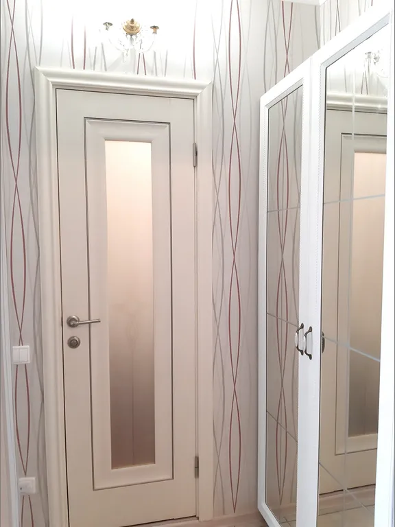 Уютная квартира в новом доме