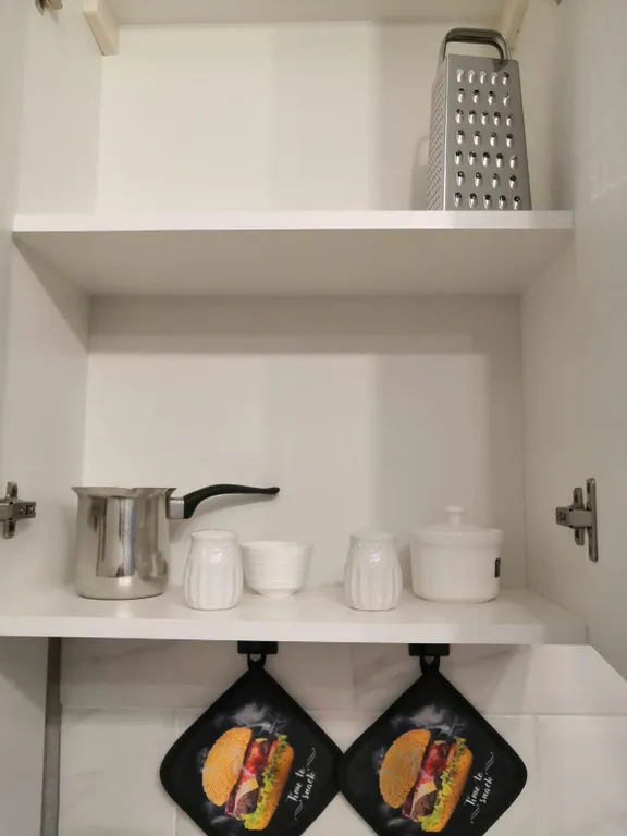 Уютная квартира в закрытом городе Мирный Архангельской области.