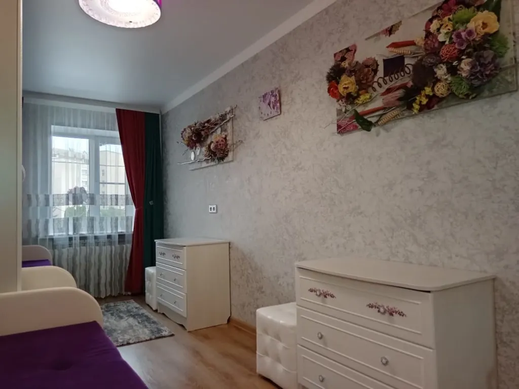 Уютная дизайнерская квартира в центре