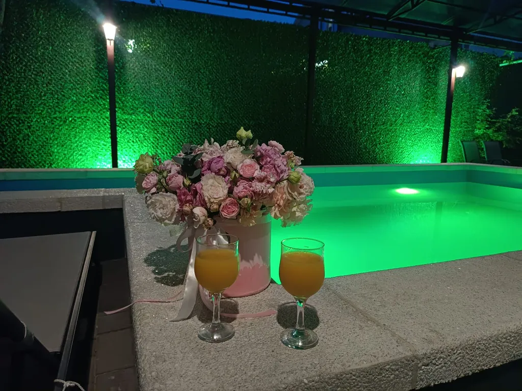 Коттедж Двухэтажный домик с зоной барбекю — Анапа