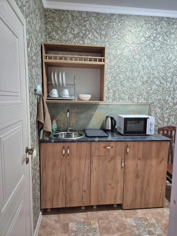 Семейный номер с двумя изолированными спальнями