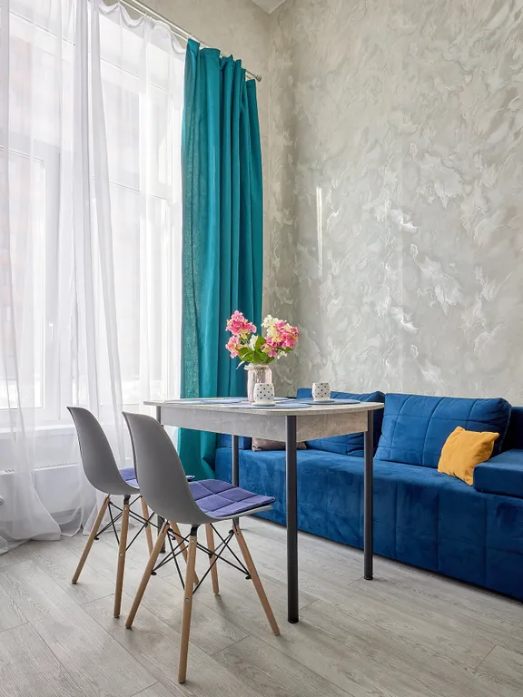 Двухуровневая квартира рядом с аэропортом Внуково