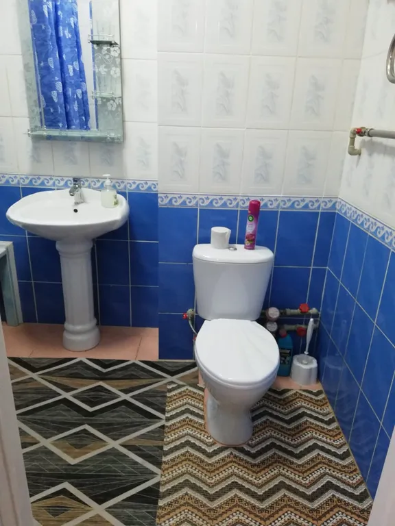 Квартира рядом с морем