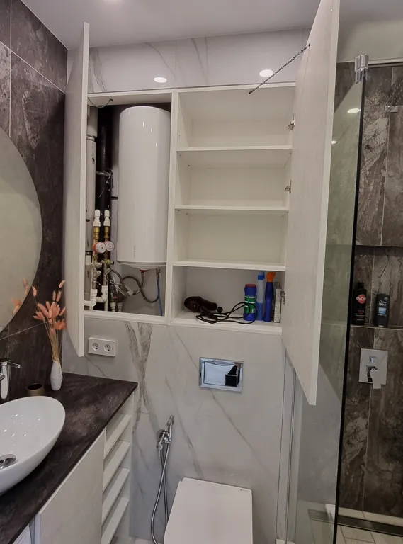 Апартаменты с видом на Амур