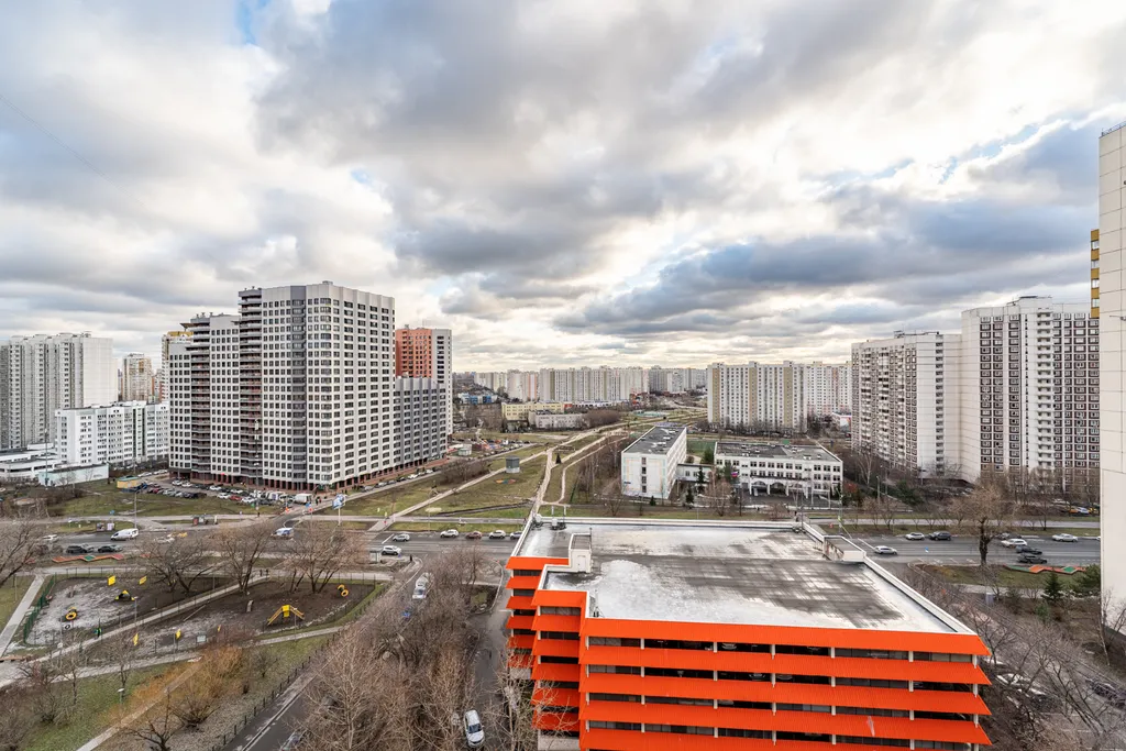 Квартира Уютная двухкомнатная квартира у метро Люблино — Москва
