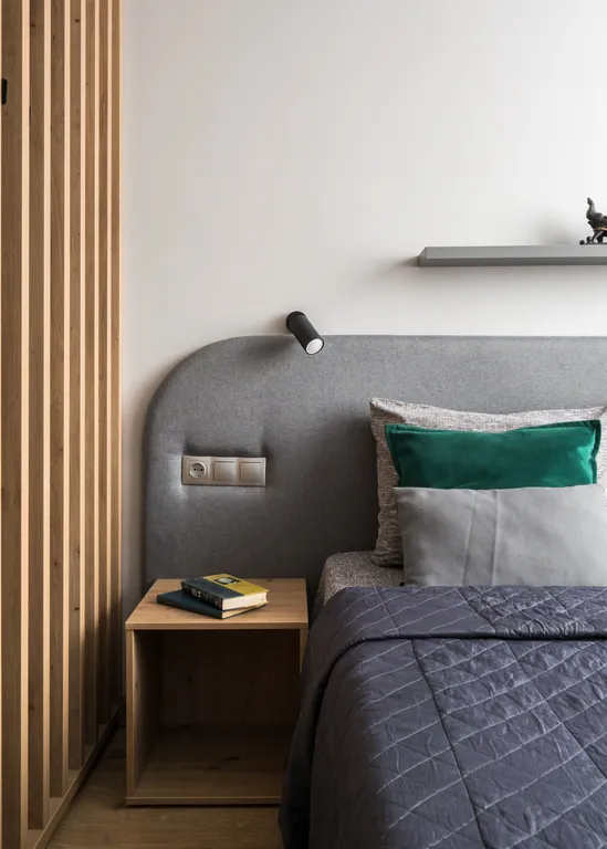 Квартира Апартаменты с кухней у метро Автово — Санкт-Петербург