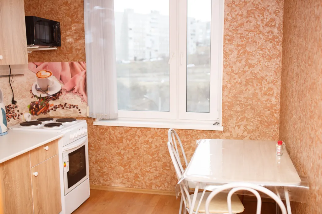 Апартаменты Белый Медведь