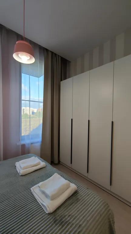 Уютная квартира-студия