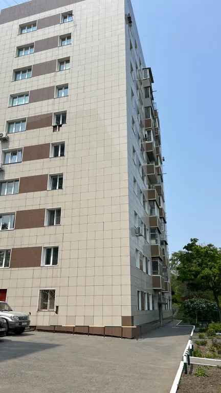 Квартира 1-комнатная Квартира — Владивосток