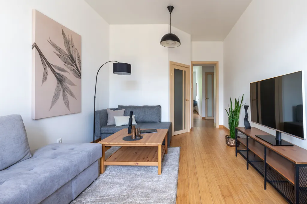 Квартира Квартира Merino home Мейсон — Санкт-Петербург