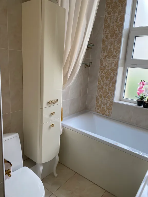 Уютная квартира с собственным двориком