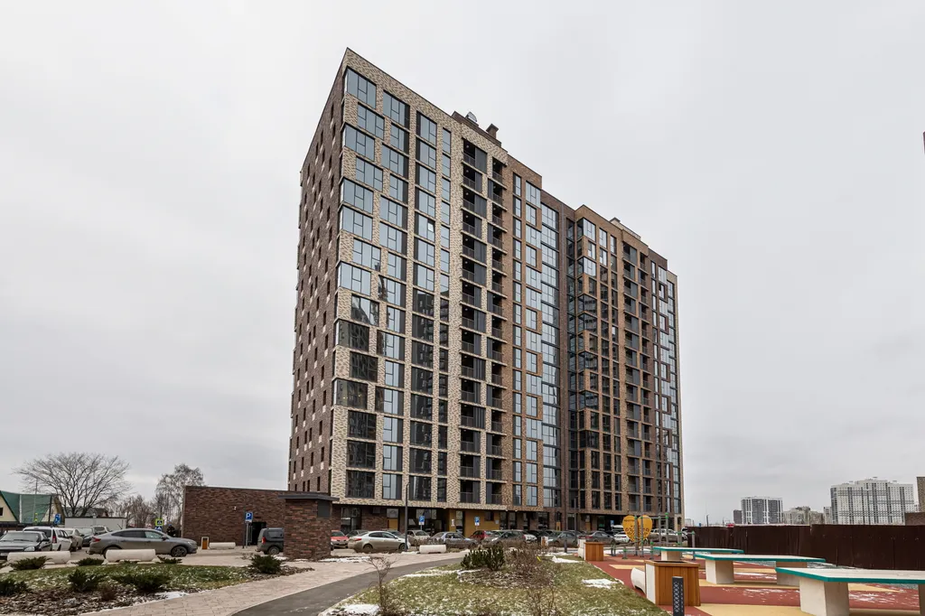 Квартира Квартира LS Небеса — Казань