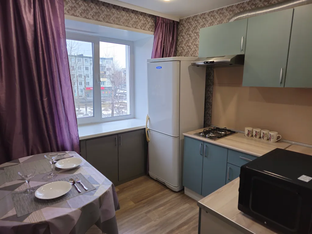 Уютная квартира на Яграх