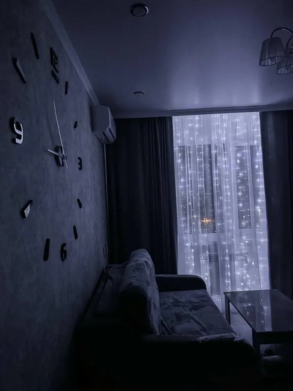 Уютная светлая квартира