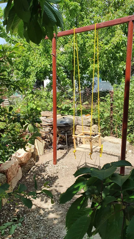 Домик на море, в этом году открыты 2 пляжа