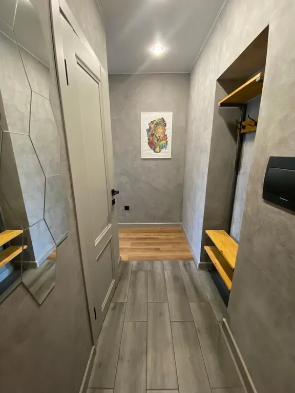 Квартира Уютная квартира-студия — Ярославль