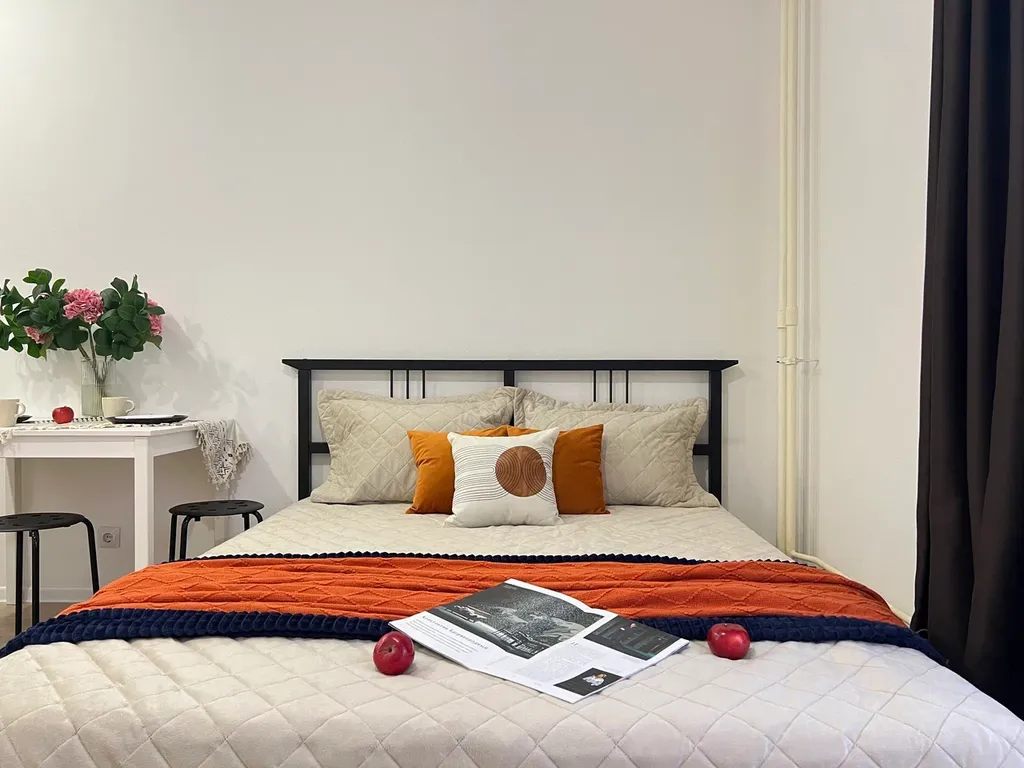 Квартира Уютная студия недалеко от метро Потапово — аренда посуточно в Коммунарка