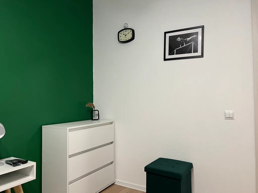 Квартира Квартира Современная евро-двушка в Волга-Парк — Ярославль