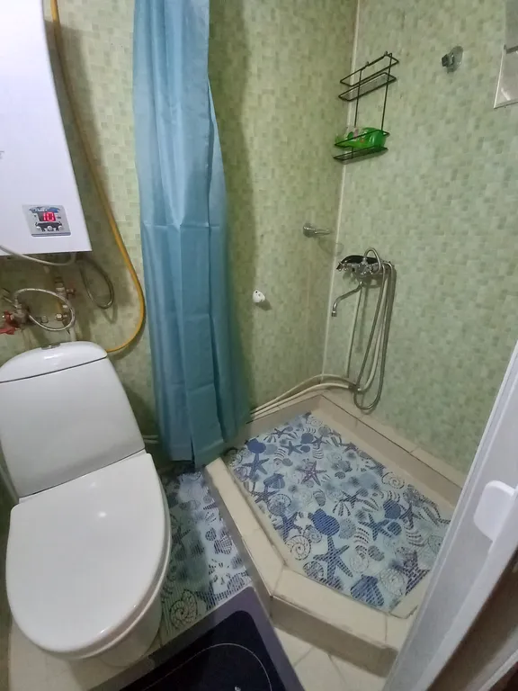 Небольшой домик