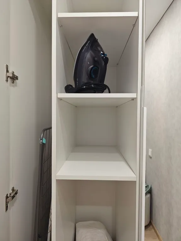 Уютная однокомнатная квартира с современным ремонтом