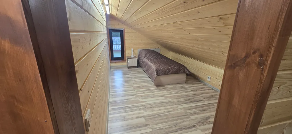 Домик в деревне