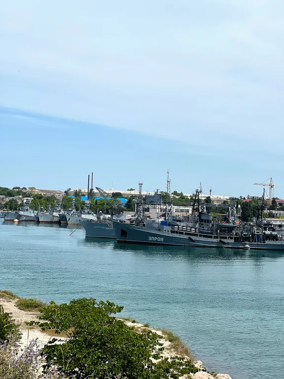 Квартира с видом на море