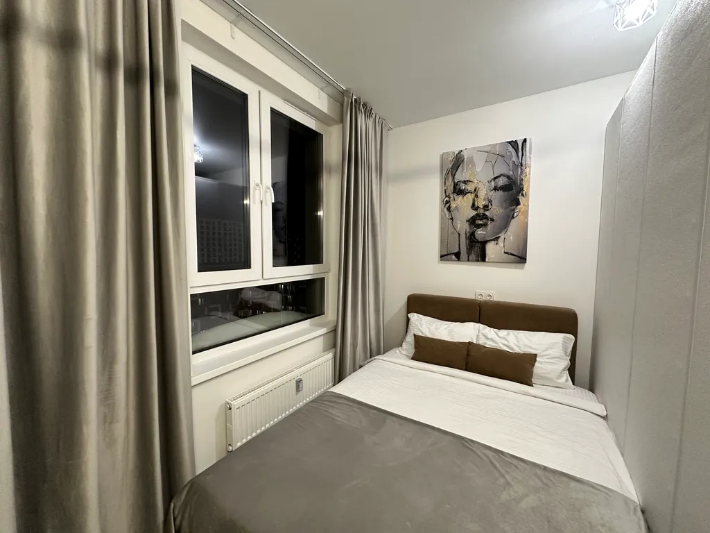 Квартира Уютная студия с раздельными спальными местами — аренда посуточно в Мытищи