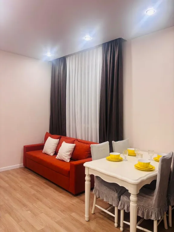 Просторные апартаменты в центре