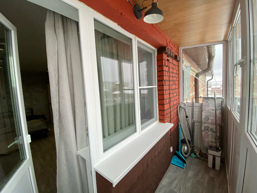 Уютные апартаменты