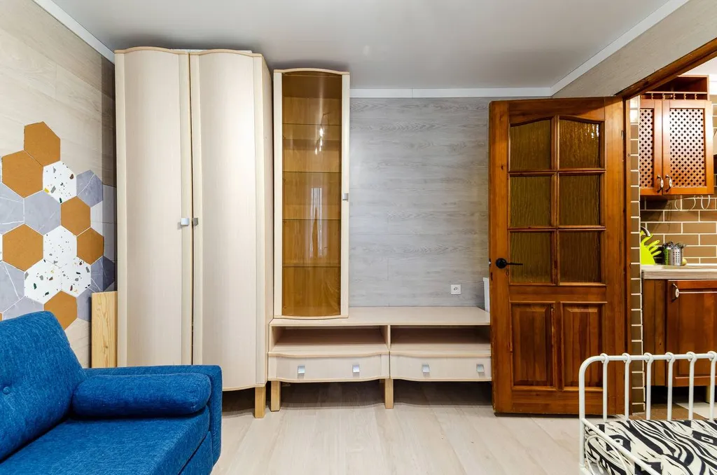 Дуплекс апартаменты с отдельным входом