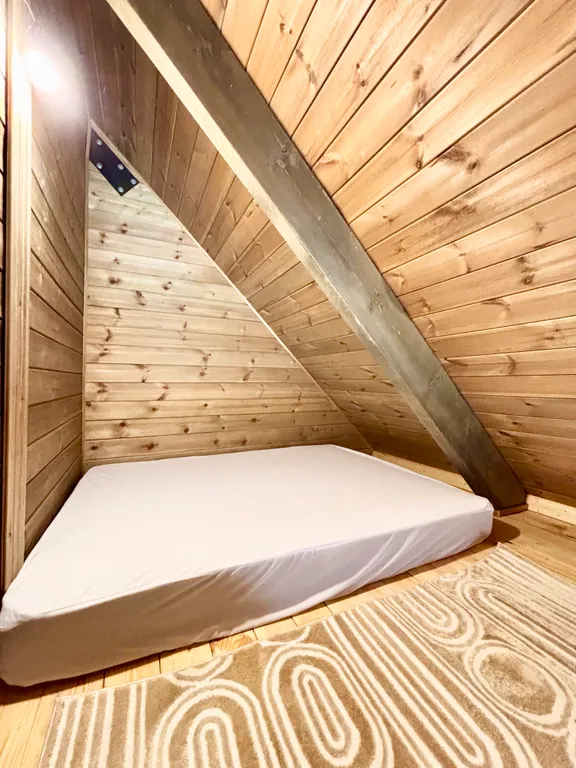 Family Suit, 2-х уровневая квартира вид на озеро