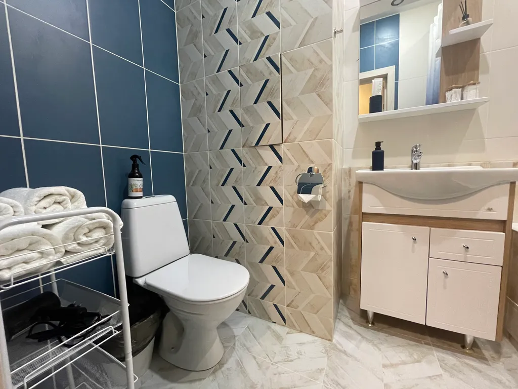 Комфортная однокомнатная квартира в 15 минутах от Новогиреево/Новокосино