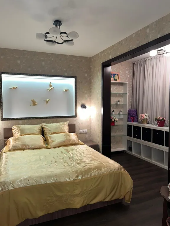 Квартира Уютный апартамент с панорамным видом — аренда посуточно в Пушкино