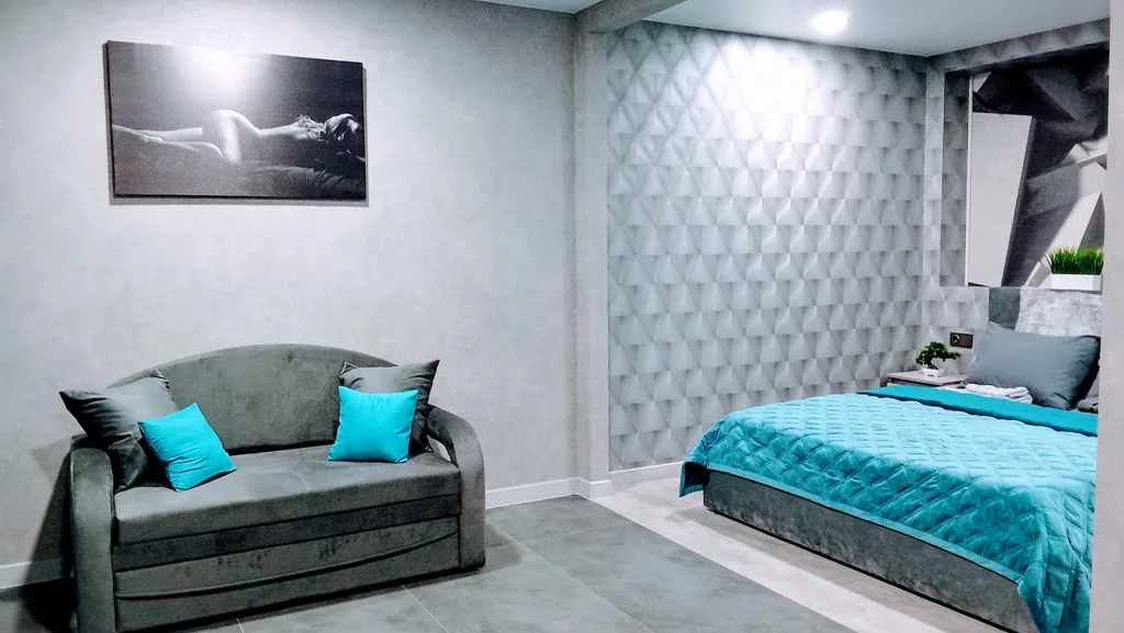 Стильная квартира в самом центре