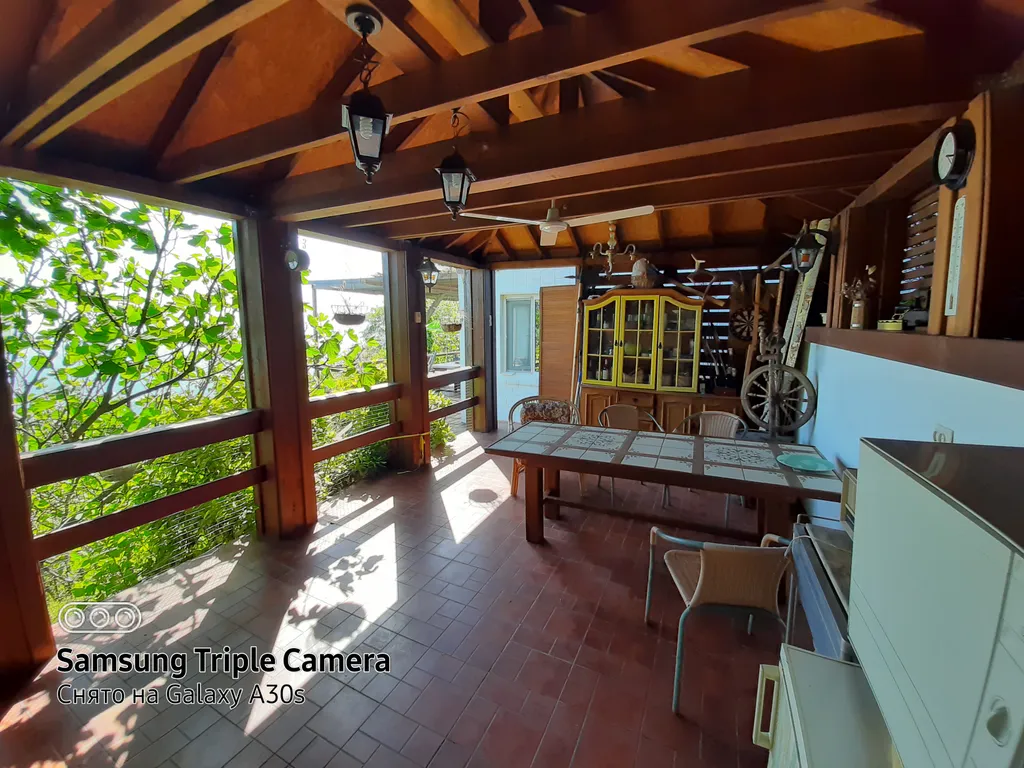 Дом с шикарным видом на море