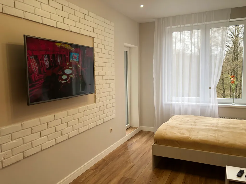 Уютная квартира с видом на Куршскую Косу — аренда посуточно в Зеленоградск