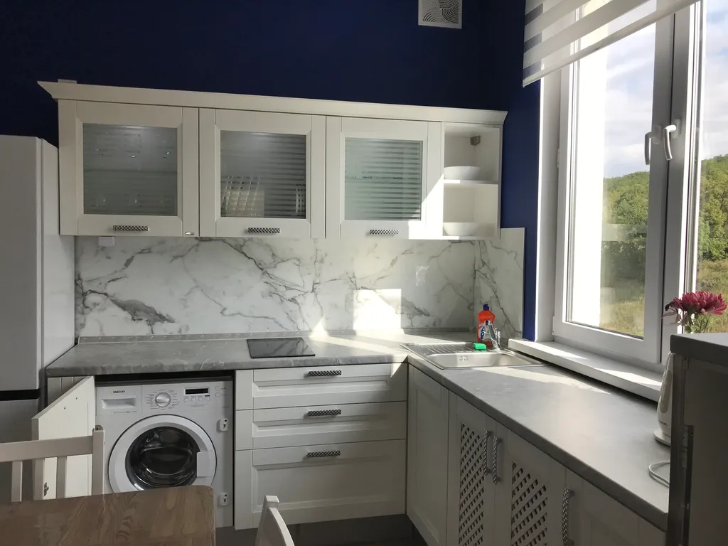 Апартаменты с видом на горы