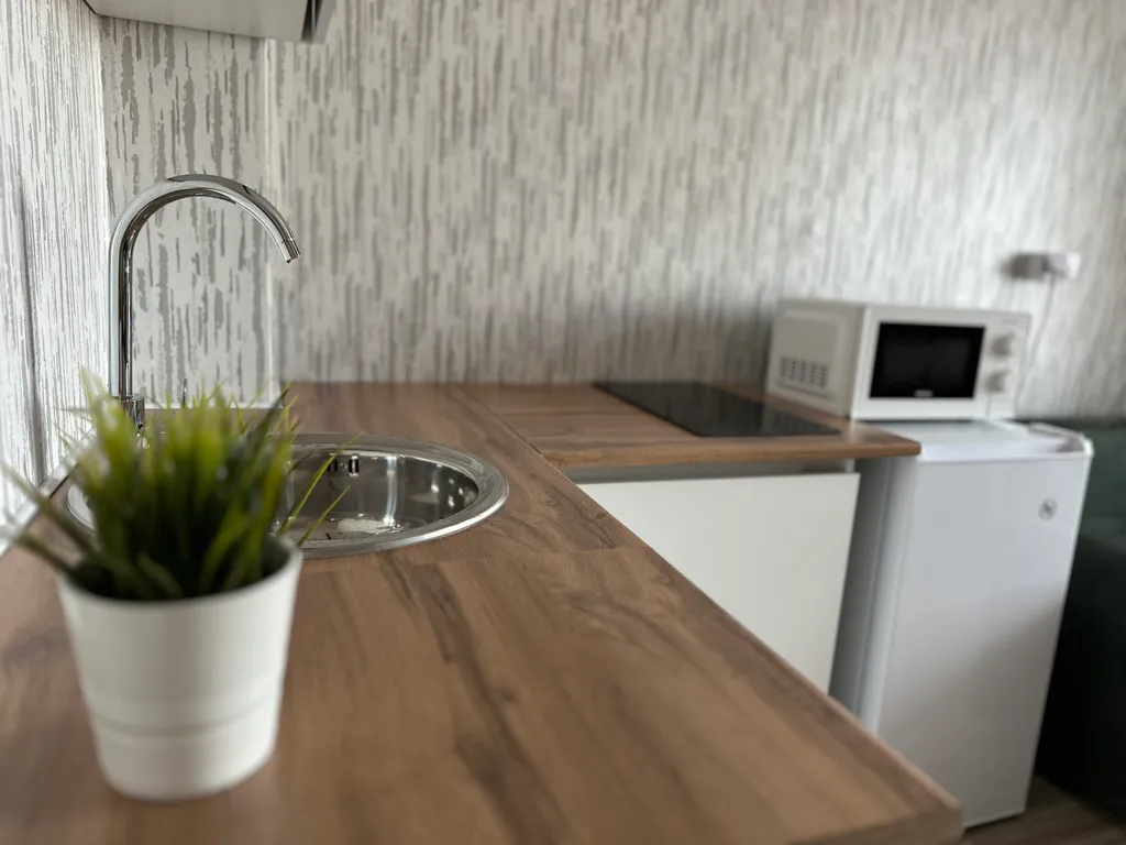 Квартира Квартира Уютный дом — Красноярск