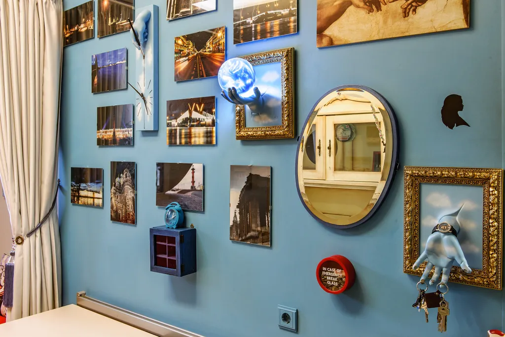 Квартира Эксклюзивная квартира с видом на Казанский Собор — Санкт-Петербург